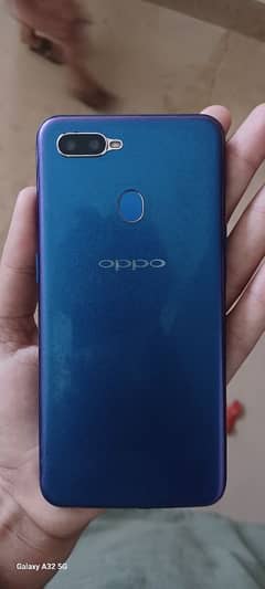 oppo A5s  PTA approval