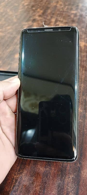 Samsung S9+ PTA 0