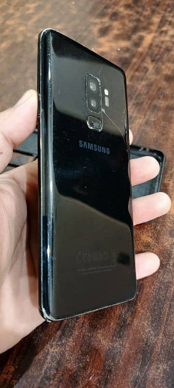 Samsung S9+ PTA 1