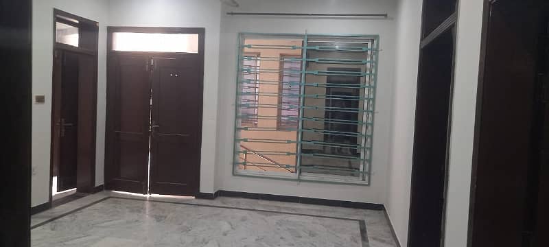 Lower portion for rent in H-13 Islamabad 0