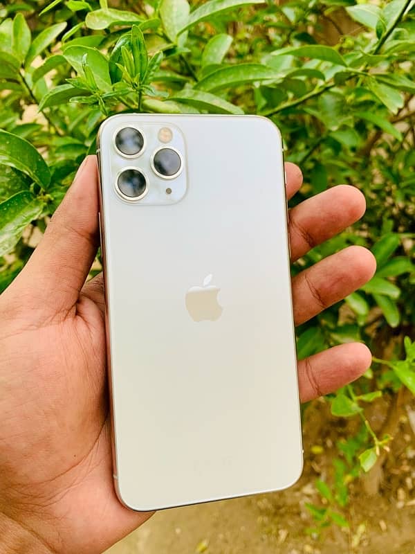 I PHONE 11 PRO PTA APPROVED 256GB 0