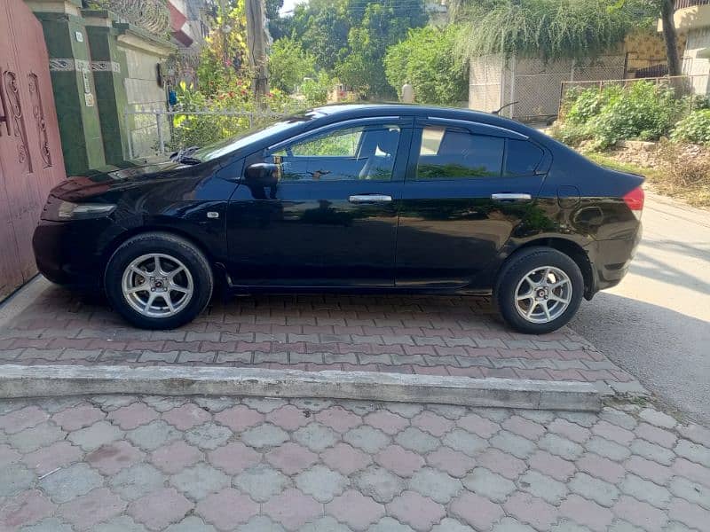 Honda City IVTEC 2010 1