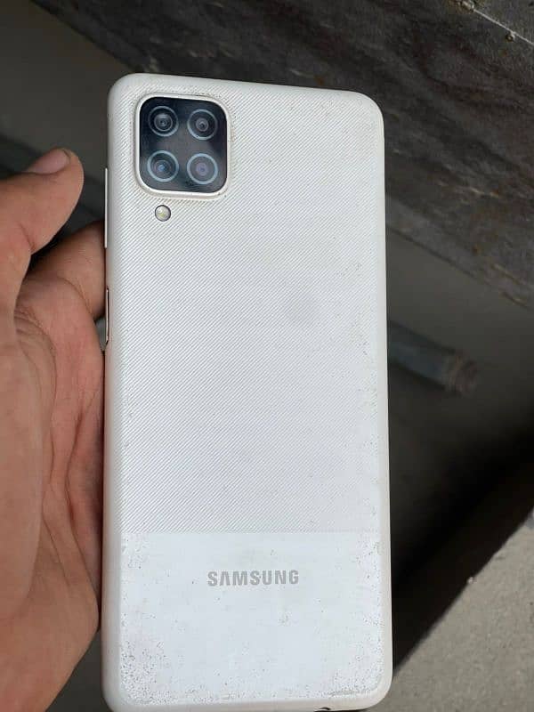 Samsung a12 all OK 2