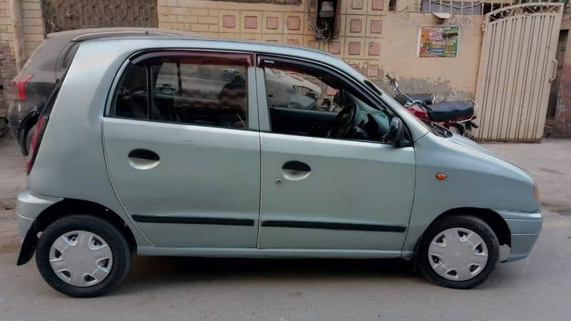 Hyundai Santro 2007 0