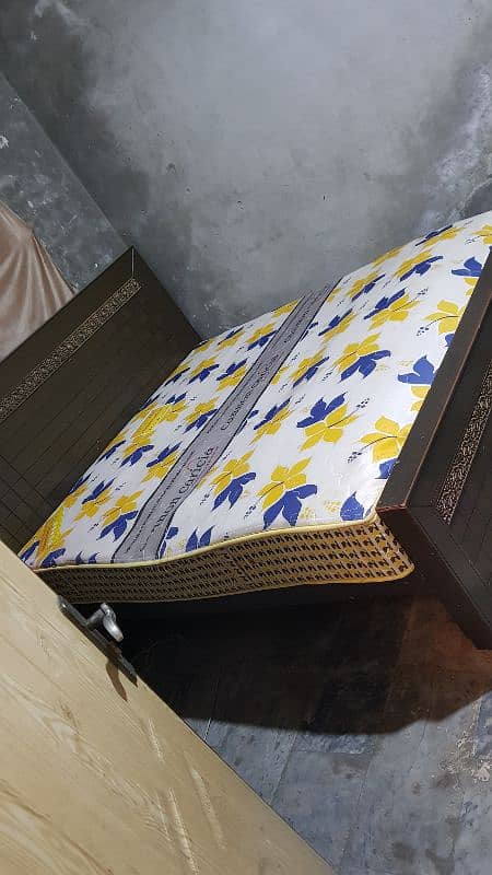 Canon craicia full size spring mattress 1