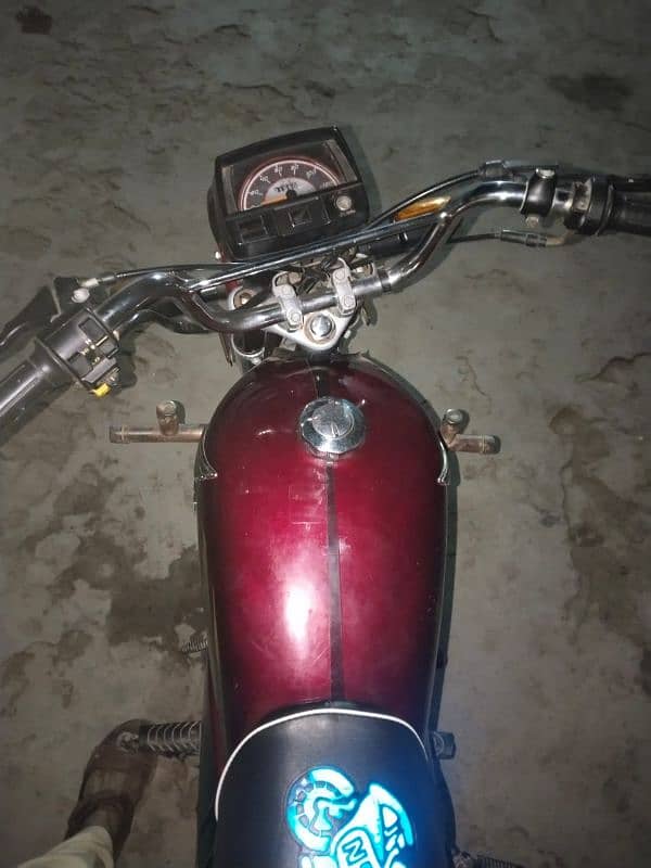 Honda 70 2