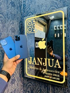 iPhone 12 Pro Max 128GB 256GB NON PTA FU