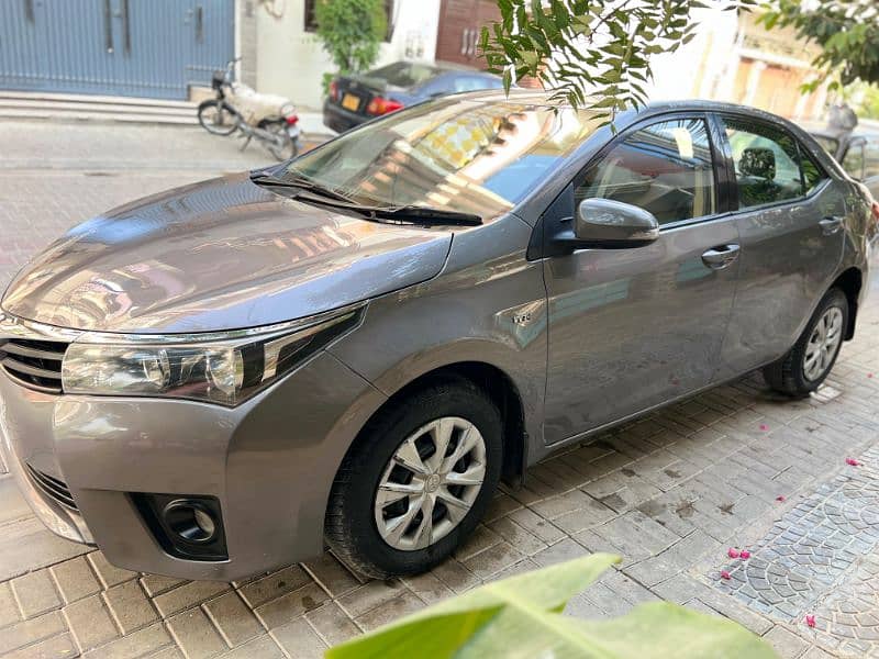 Toyota Corolla GLI 2015 Original condition 2