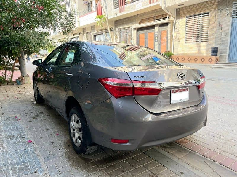 Toyota Corolla GLI 2015 Original condition 5