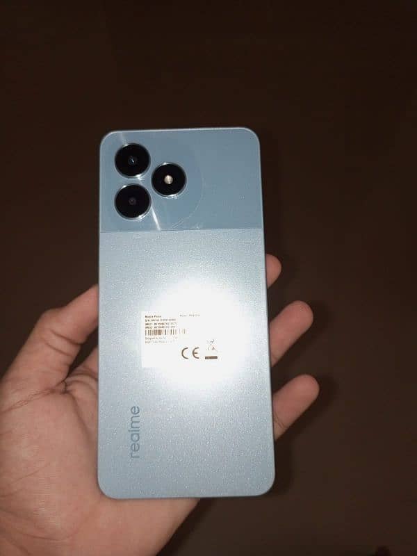 Realme note 50 1