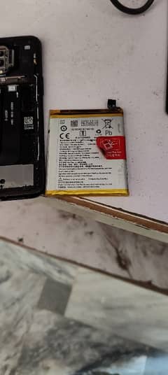 OnePlus 6t original battery