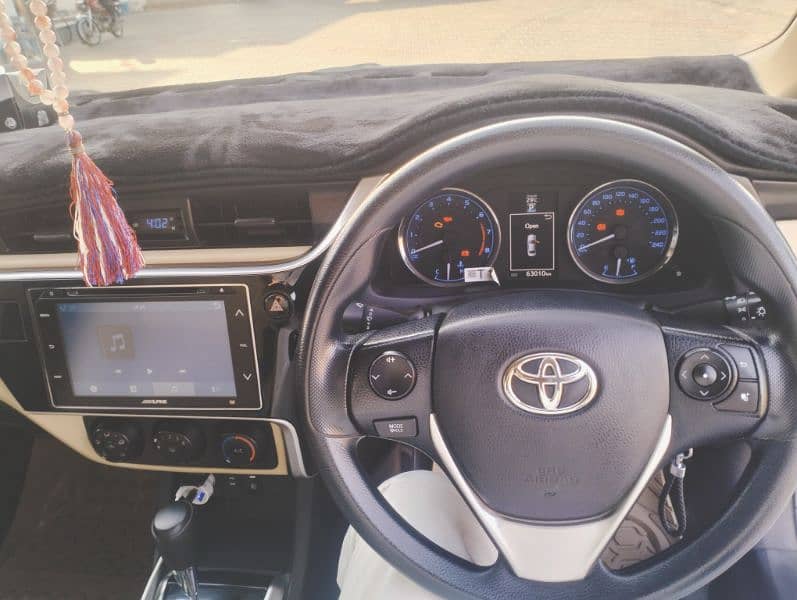 Toyota Corolla Altis 2019 3