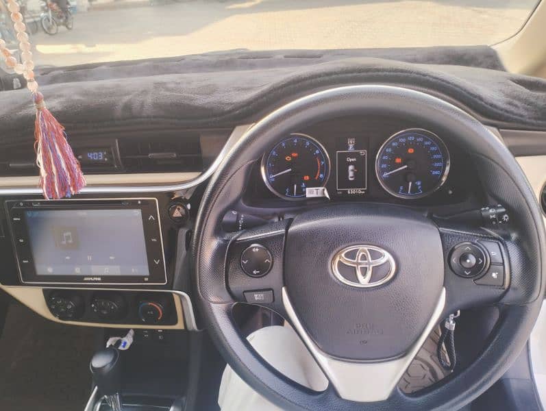 Toyota Corolla Altis 2019 4