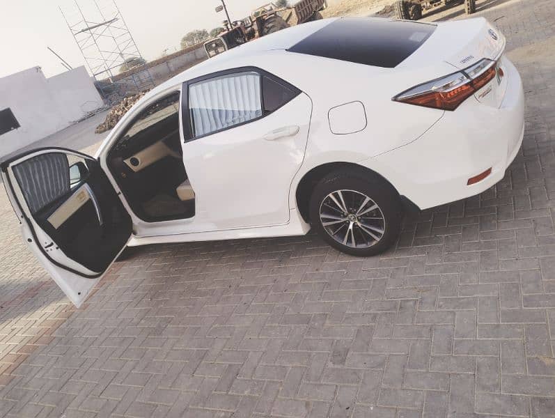 Toyota Corolla Altis 2019 9