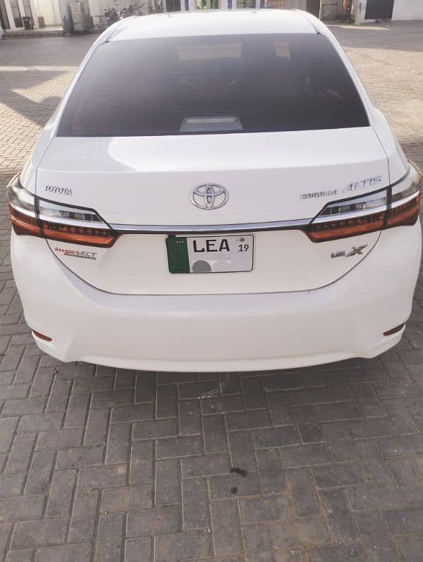 Toyota Corolla Altis 2019 12