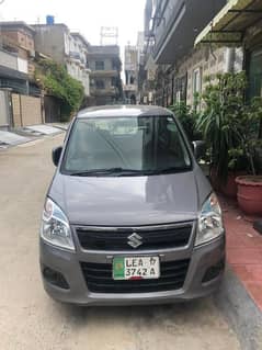 Suzuki Wagon R 2017