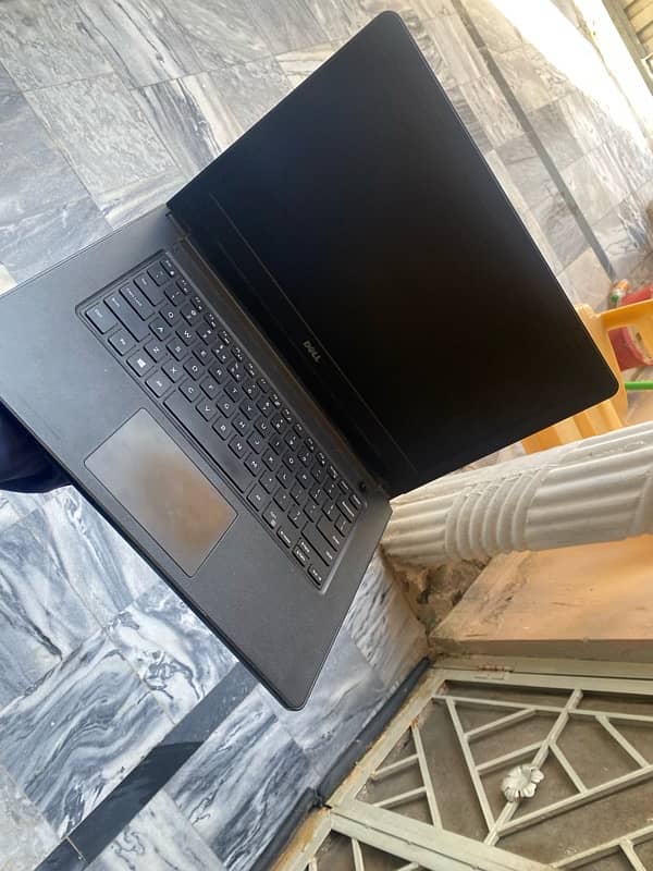 dell laptop i7 7gen 3