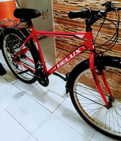 imported bike 26 inch brand new 5 month used call no 03141212088