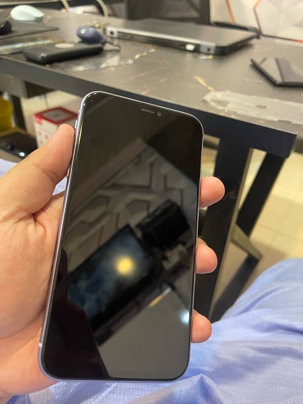 iPhone 11 64GB PTA Approved 1