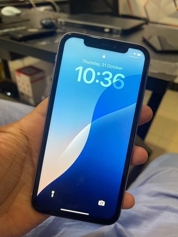 iPhone 11 64GB PTA Approved 6