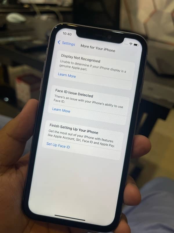 iPhone 11 64GB PTA Approved 8