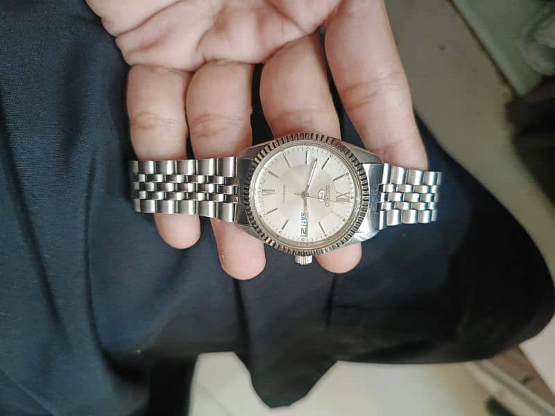 SEIKO 5 original 2