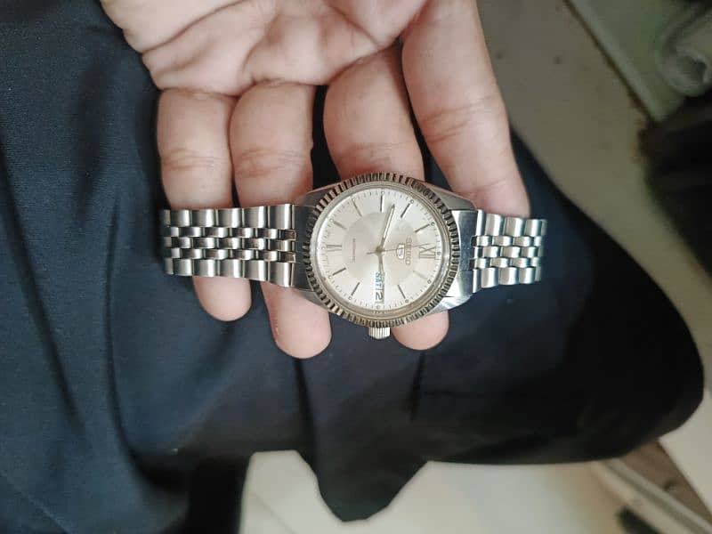 SEIKO 5 original 5