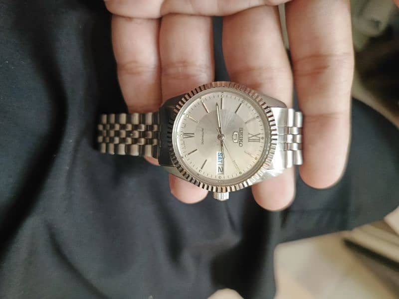 SEIKO 5 original 7