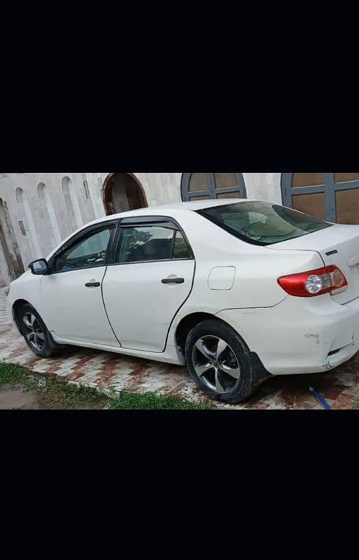 Toyota Corolla GLI 2010 sale 0