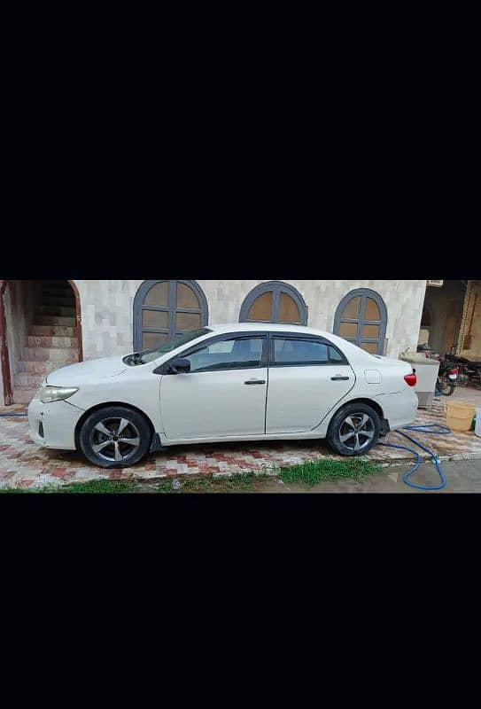 Toyota Corolla GLI 2010 sale 2