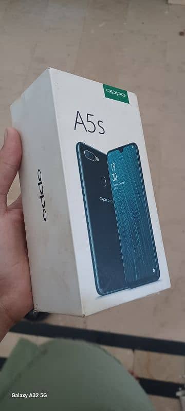 oppo A5s  PTA approval 4