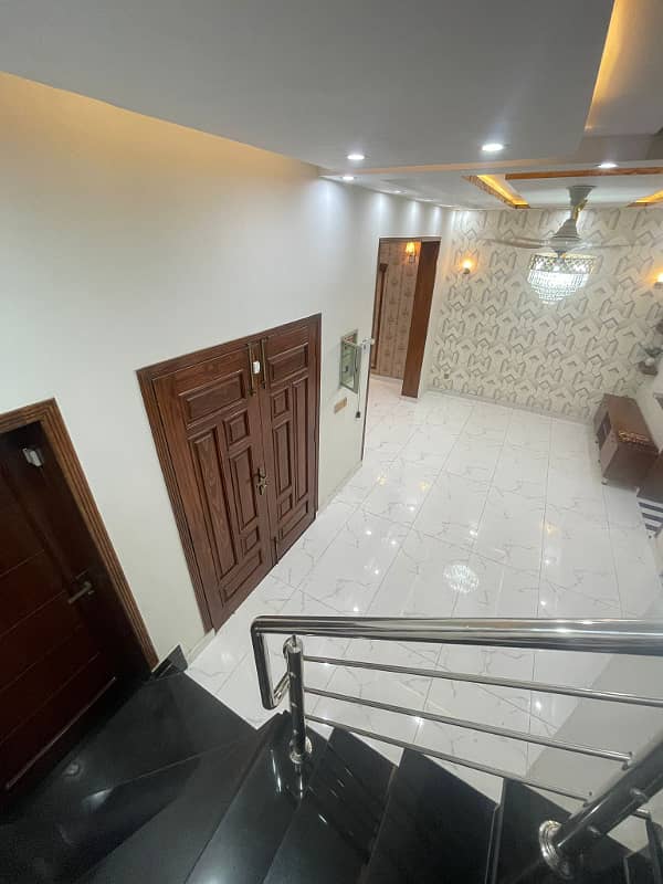 5 Marla Brand New House With 3 Bedrooms At A Very Prime Location Of CC Block Bahria Town Lahore 3