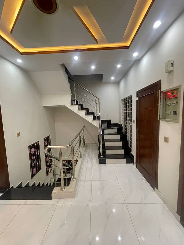 5 Marla Brand New House With 3 Bedrooms At A Very Prime Location Of CC Block Bahria Town Lahore 5