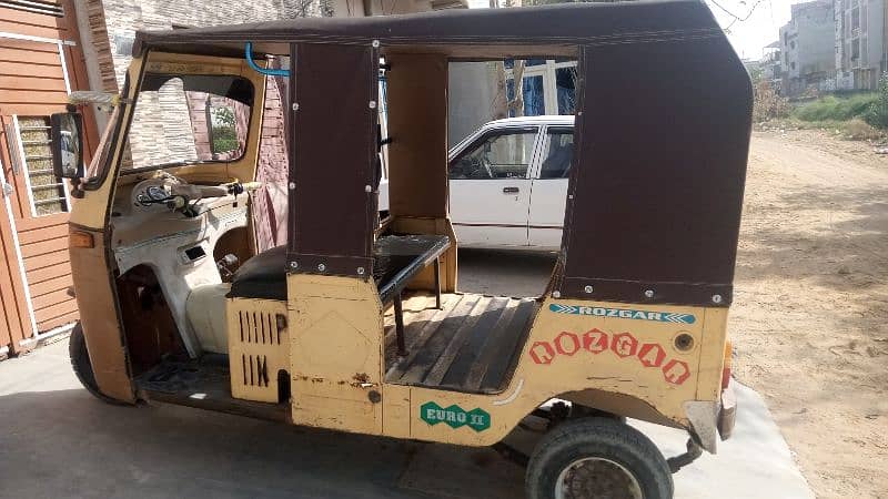 selling rikshaw 1