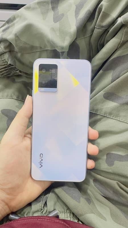 vivo y21 0