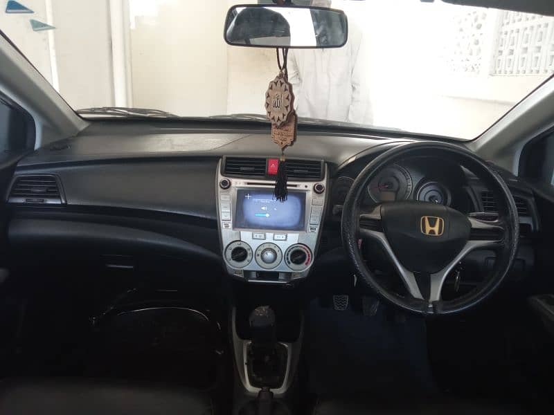 Honda City IVTEC 2012 5