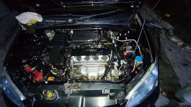 Honda Civic Prosmetic 2005 6