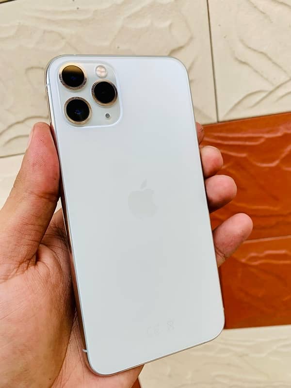 I PHONE 11 PRO PTA APPROVED 256GB 6