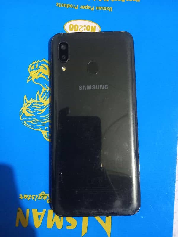 samsung a20 pta approved 1