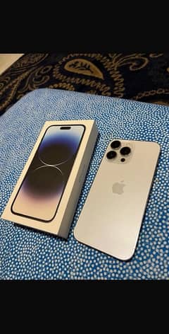 IPhone 14 Pro Max Non Active Non Pta 256Gb