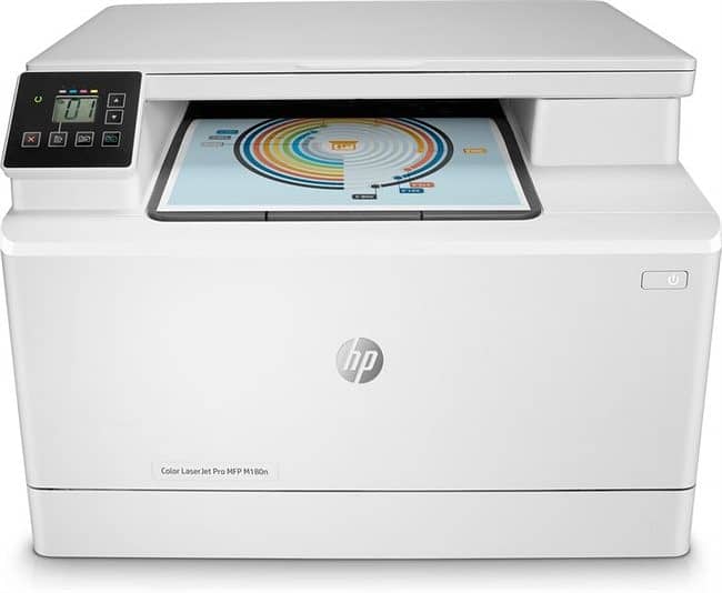 hp printer, Hp laserjet WiFi printer, hp colour printer , Colour 175a 16