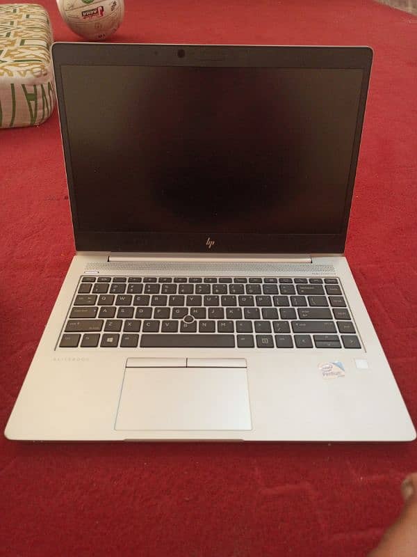 Elitebook i5 8th generation 840 G6 2