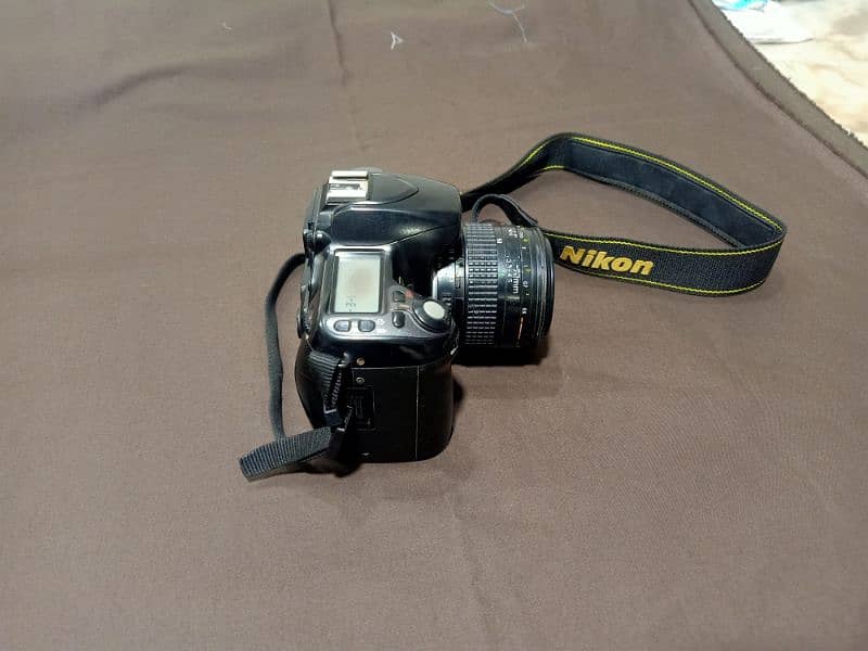 Nikon d80 active 3