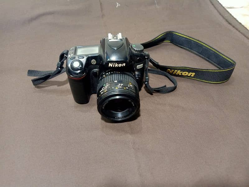 Nikon d80 active 4