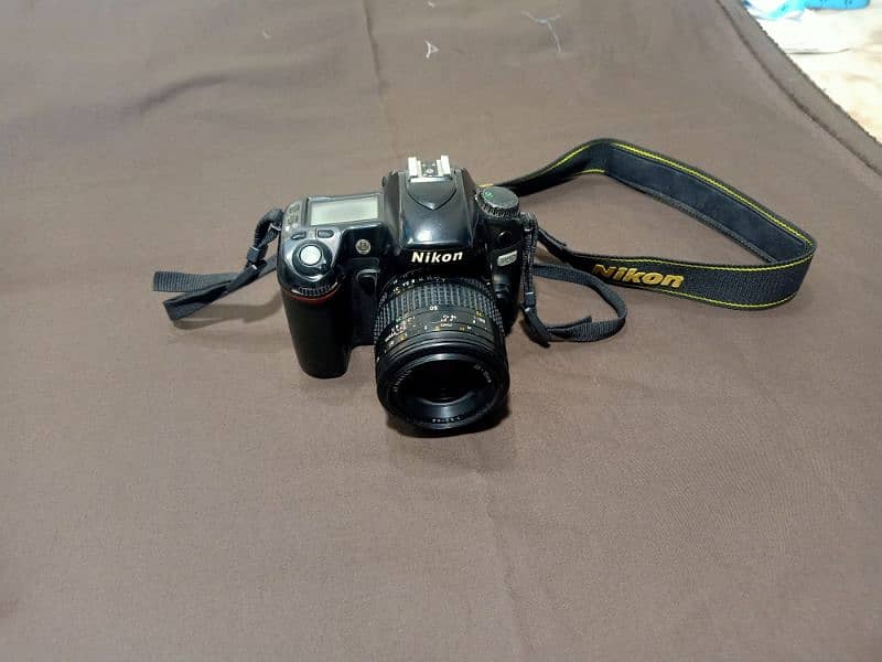 Nikon d80 active 5