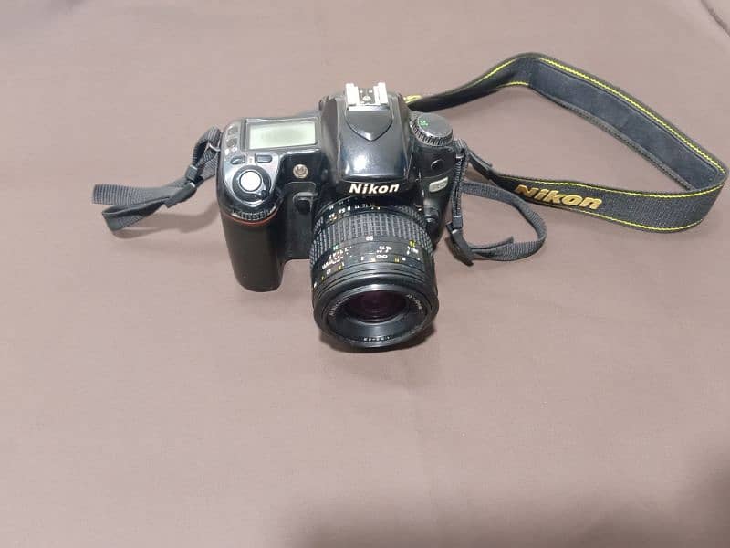 Nikon d80 active 7