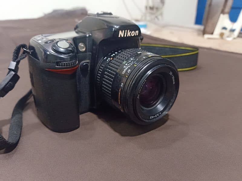 Nikon d80 active 9