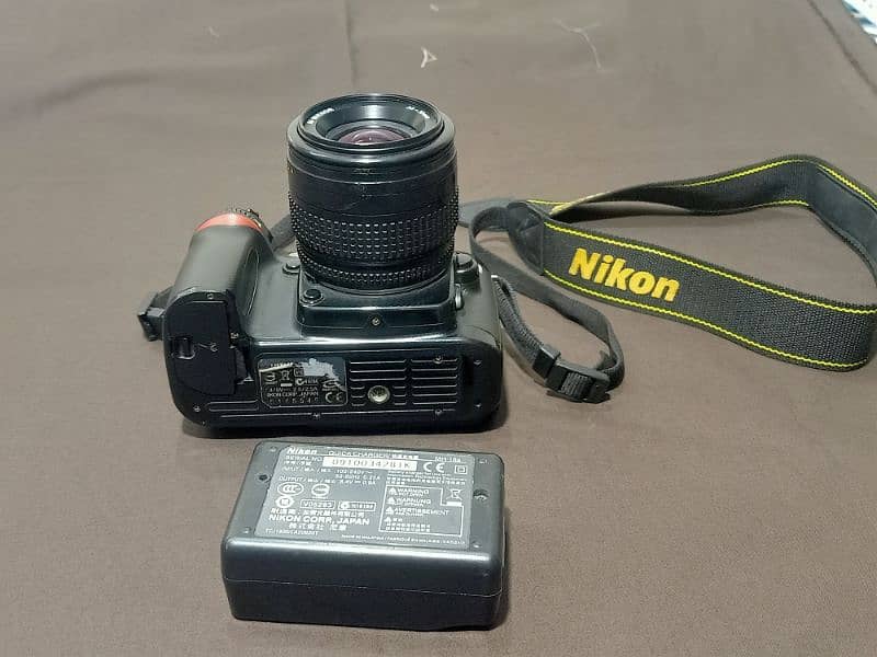 Nikon d80 active 12