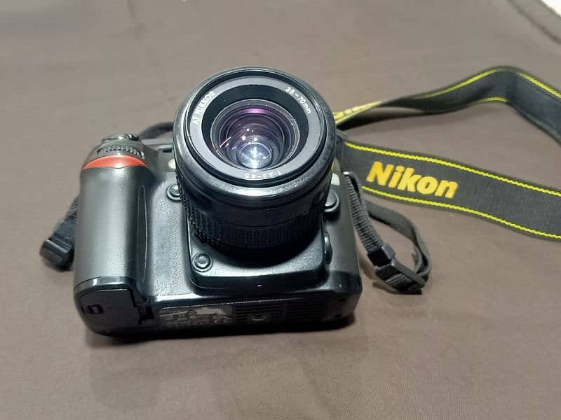 Nikon d80 active 13