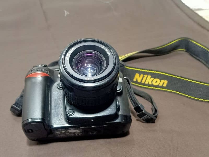 Nikon d80 active 14